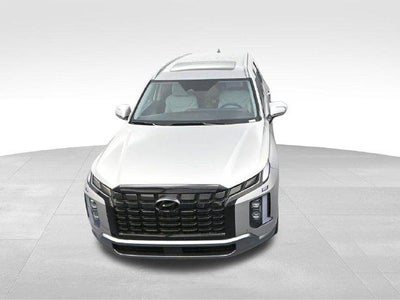 2025 Hyundai PALISADE SEL Premium 7P AWD