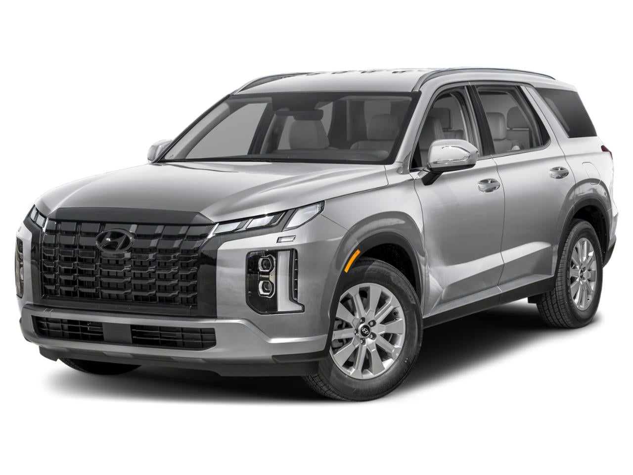 2025 Hyundai PALISADE SEL Premium 7P AWD