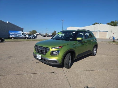 2020 Hyundai VENUE SEL IVT