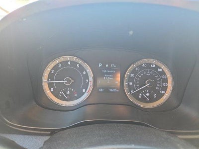 2020 Hyundai VENUE SEL IVT