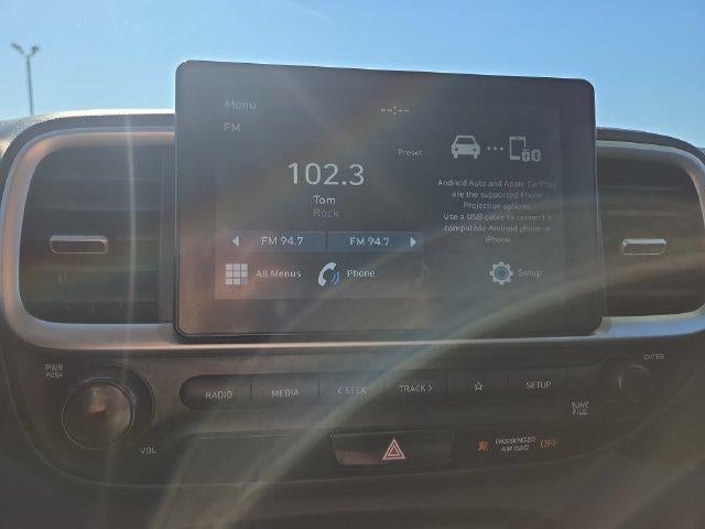 2020 Hyundai VENUE SEL IVT