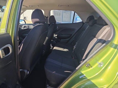 2020 Hyundai VENUE SEL IVT