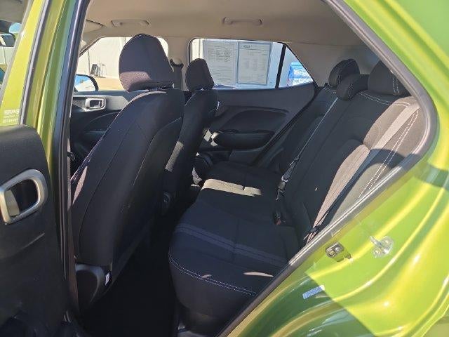 2020 Hyundai VENUE SEL IVT