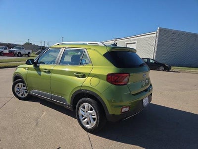 2020 Hyundai VENUE SEL IVT