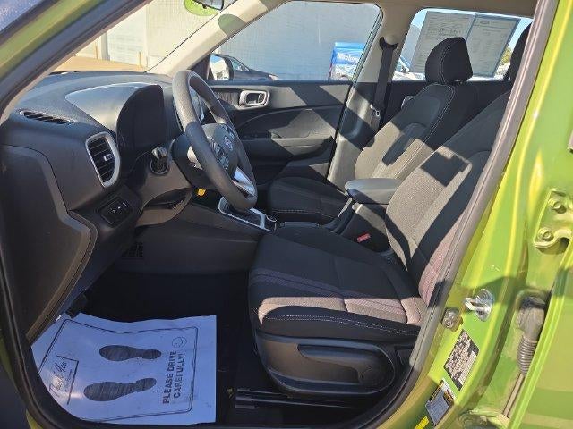 2020 Hyundai VENUE SEL IVT
