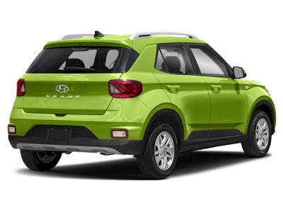 2020 Hyundai VENUE SEL IVT