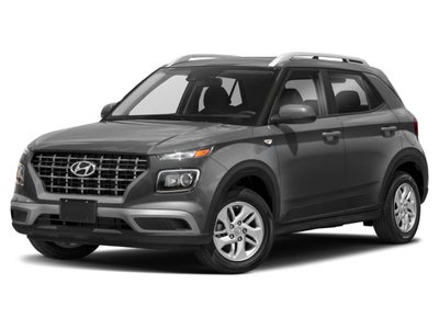 2020 Hyundai VENUE SEL IVT