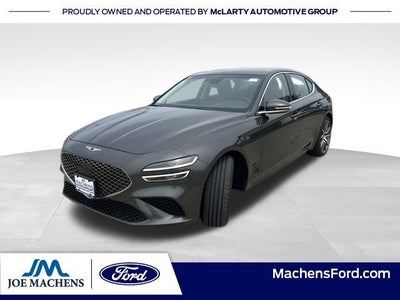 2026 Genesis G70 2.5T AWD
