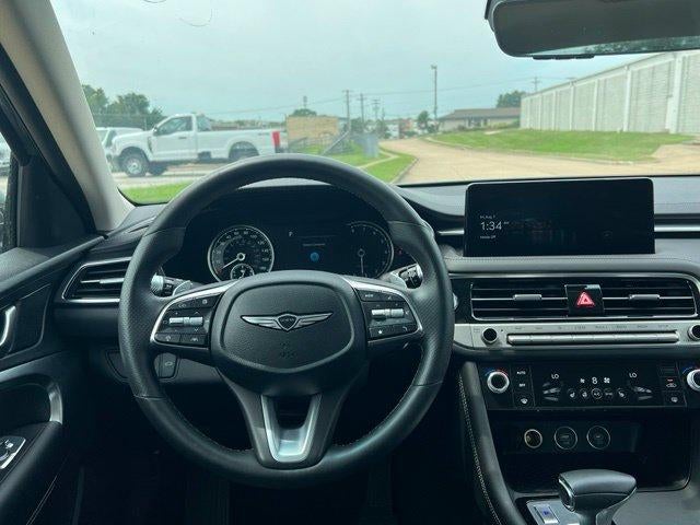 2026 Genesis G70 2.5T AWD