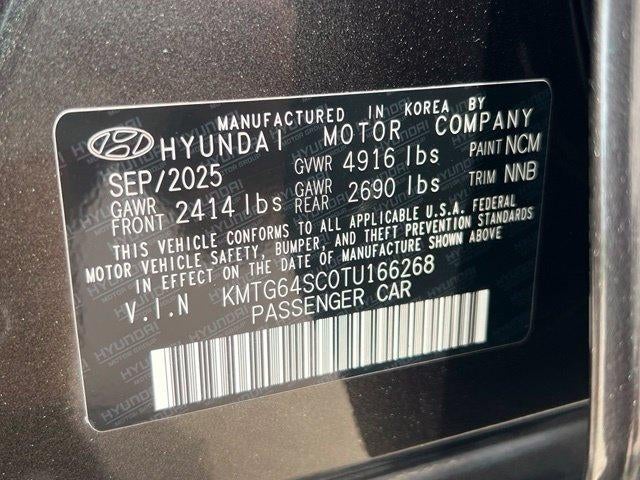 2026 Genesis G70 2.5T AWD