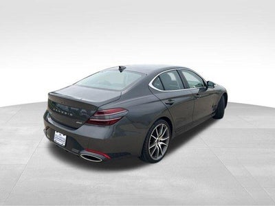 2026 Genesis G70 2.5T AWD