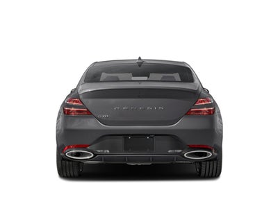 2026 Genesis G70 2.5T AWD