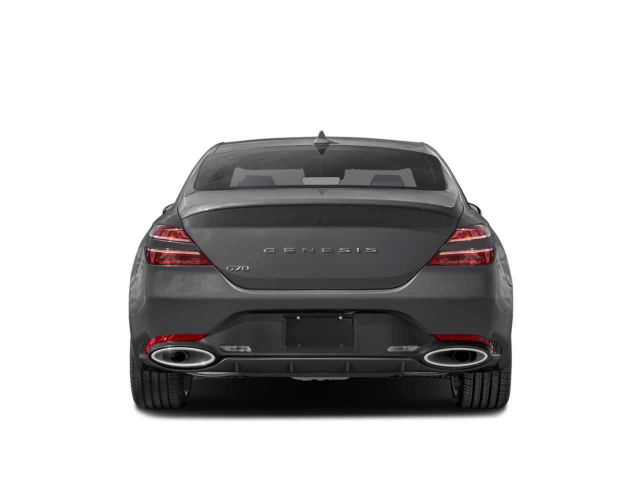 2026 Genesis G70 2.5T AWD