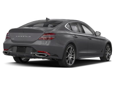 2026 Genesis G70 2.5T AWD