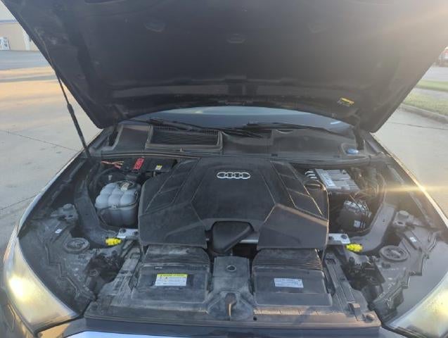 2021 Audi Q7 Premium Plus 55 TFSI quattro