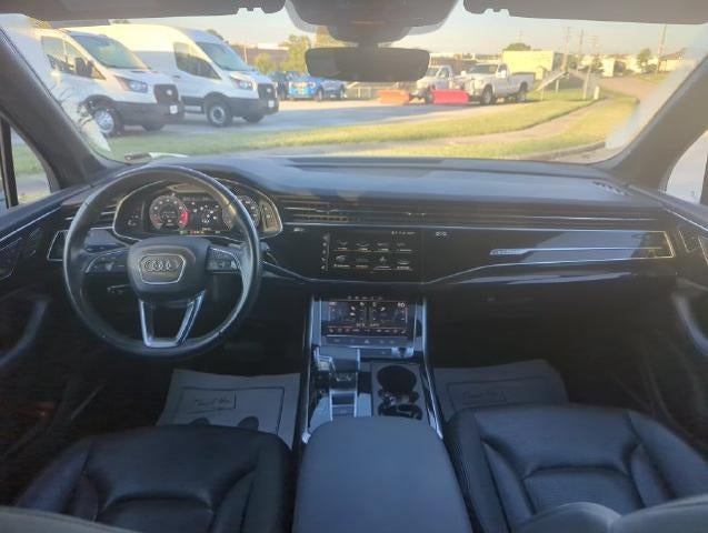 2021 Audi Q7 Premium Plus 55 TFSI quattro