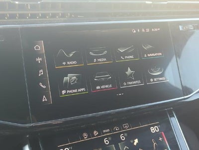 2021 Audi Q7 Premium Plus 55 TFSI quattro