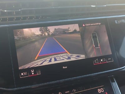 2021 Audi Q7 Premium Plus 55 TFSI quattro