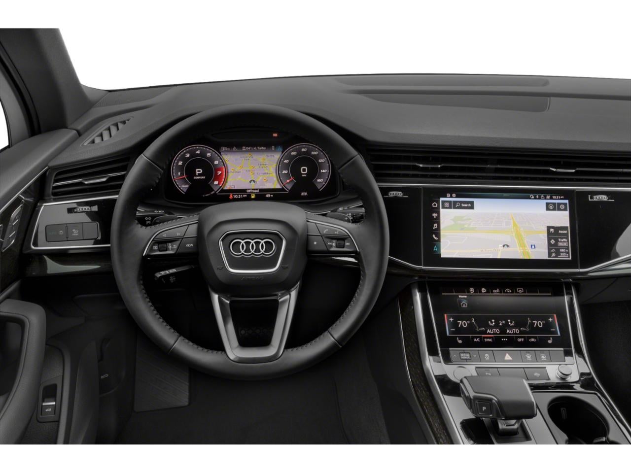 2021 Audi Q7 Premium Plus 55 TFSI quattro