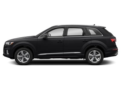 2021 Audi Q7 Premium Plus 55 TFSI quattro