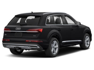 2021 Audi Q7 Premium Plus 55 TFSI quattro