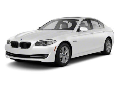 2013 BMW 550i xDrive Sedan