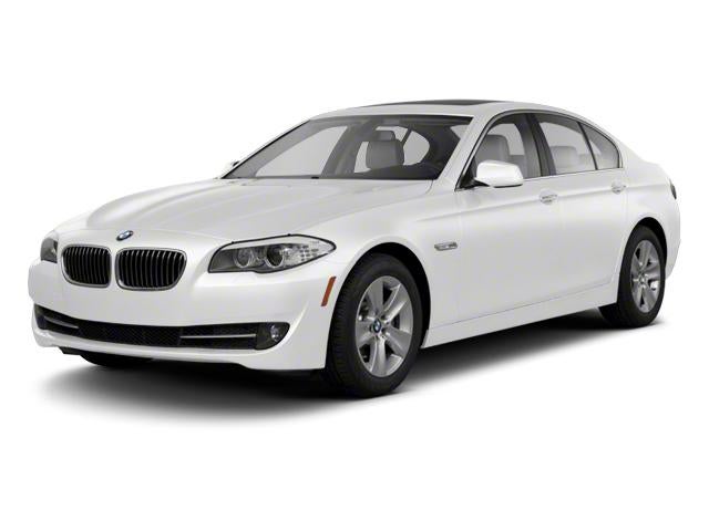 2013 BMW 550i xDrive Sedan