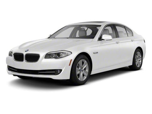 2013 BMW 550i xDrive Sedan