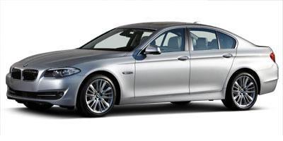 2013 BMW 550i xDrive Sedan