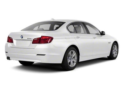 2013 BMW 550i xDrive Sedan