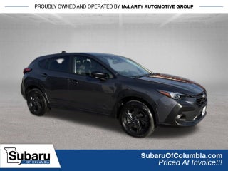 2027 Subaru CROSSTREK Base