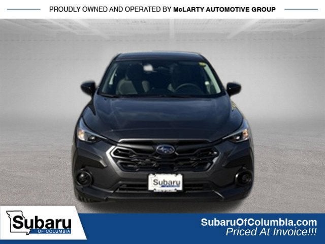 2027 Subaru CROSSTREK Base