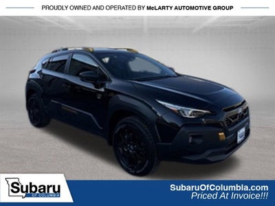 2027 Subaru CROSSTREK Wilderness