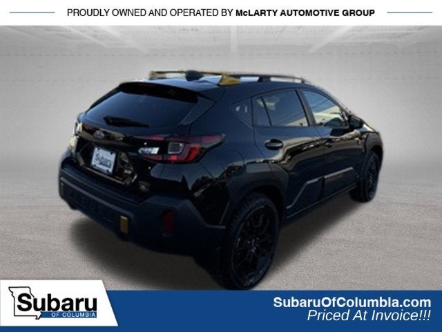 2027 Subaru CROSSTREK Wilderness