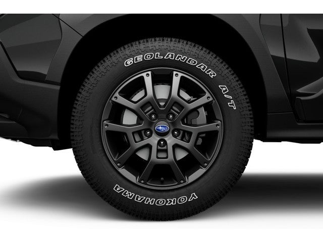 2027 Subaru CROSSTREK Wilderness