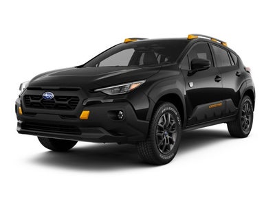 2027 Subaru CROSSTREK Wilderness