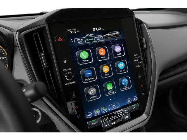2027 Subaru CROSSTREK Wilderness