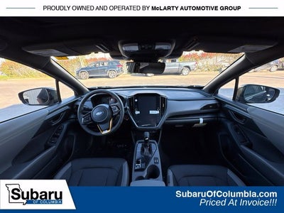 2027 Subaru CROSSTREK Wilderness