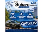 2027 Subaru CROSSTREK Wilderness