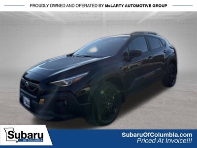 2027 Subaru CROSSTREK Wilderness