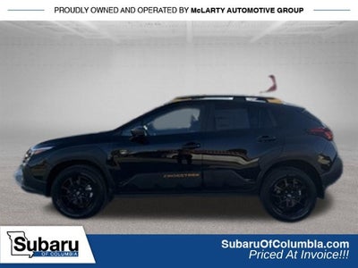 2027 Subaru CROSSTREK Wilderness