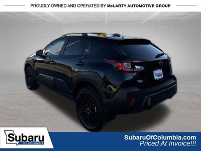 2027 Subaru CROSSTREK Wilderness