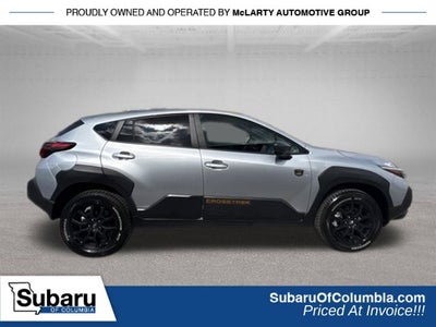 2026 Subaru CROSSTREK Wilderness
