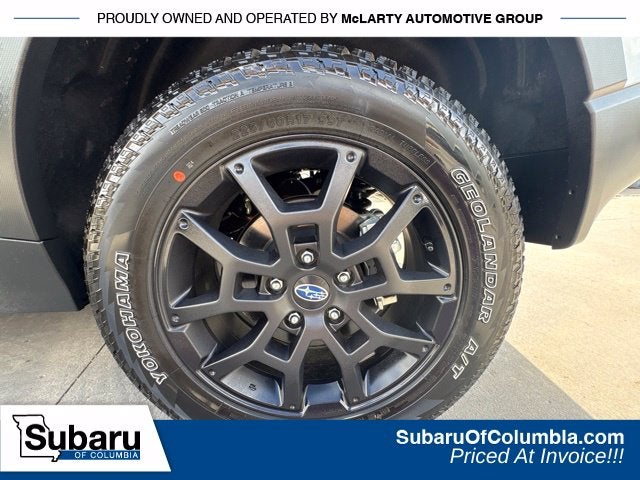 2026 Subaru CROSSTREK Wilderness
