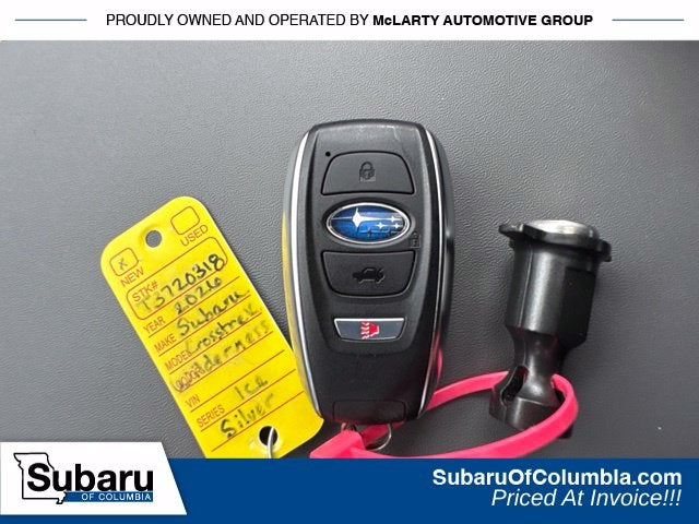 2026 Subaru CROSSTREK Wilderness