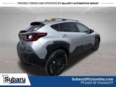 2026 Subaru CROSSTREK Wilderness