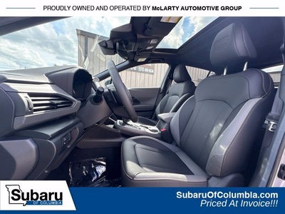 2026 Subaru CROSSTREK Wilderness