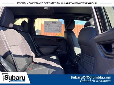 2026 Subaru FORESTER Premium