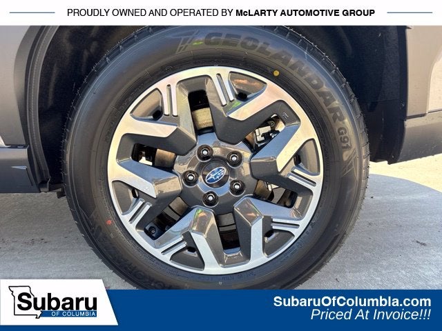 2026 Subaru FORESTER Premium