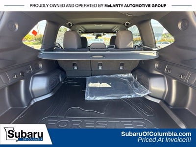 2026 Subaru FORESTER Premium